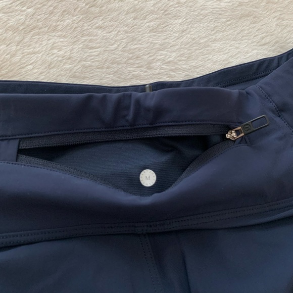 Lululemon Surge Jogger Navy Blue Size M - Picture 5 of 7